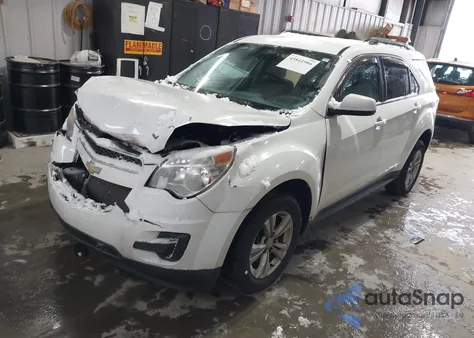 2013 Chevrolet Equinox 1Lt from USA, damaged, VIN 2GNFLEEK7D6300910